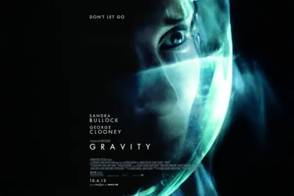 Gravity Sandra Bullock - Panic