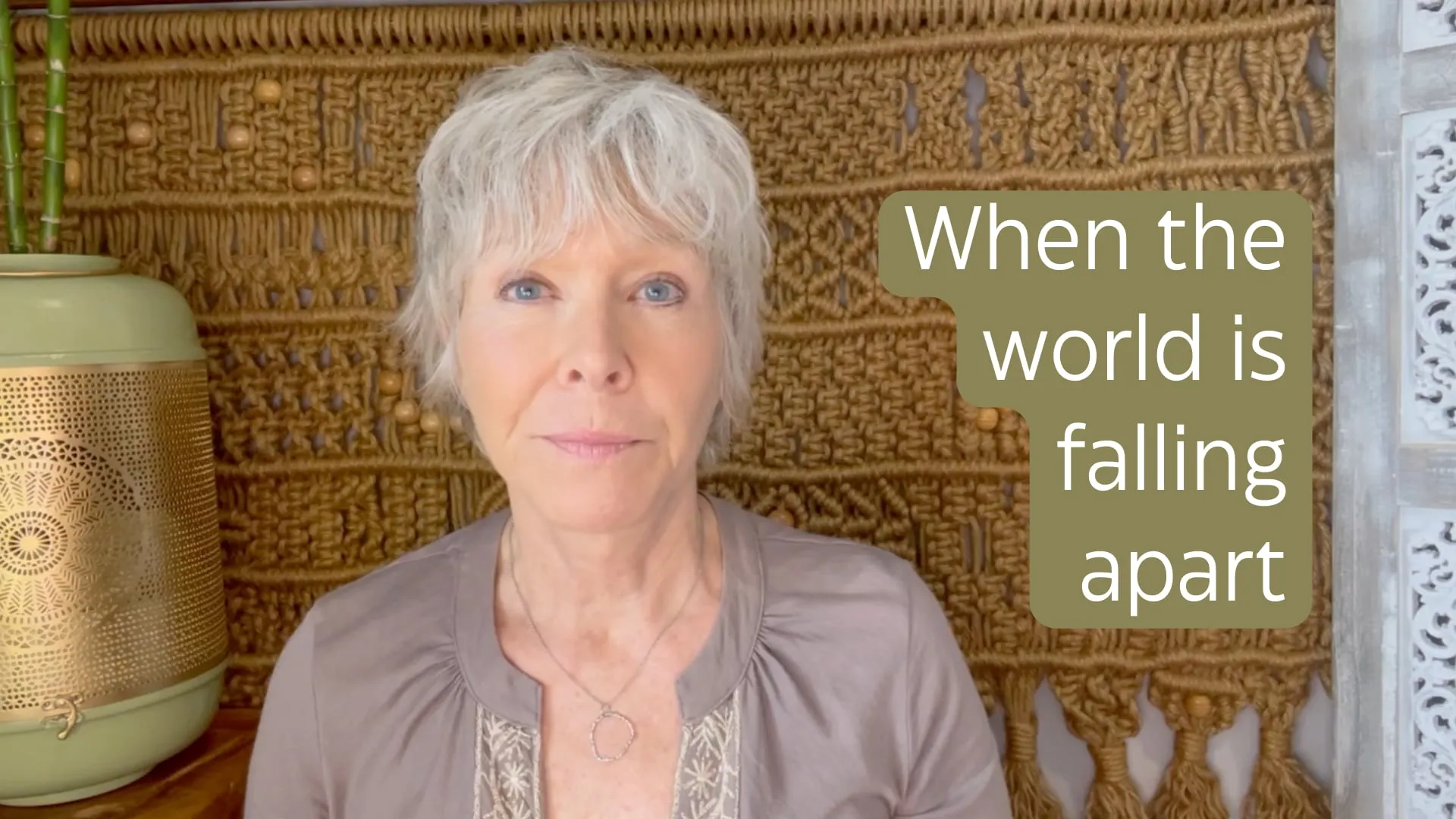 Becca's emotional liberation practice